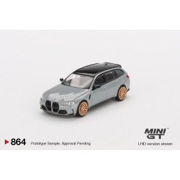 MINIGT - 1/64 - BMW M3...