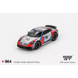 MINIGT - 1/64 - PORSCHE 911...