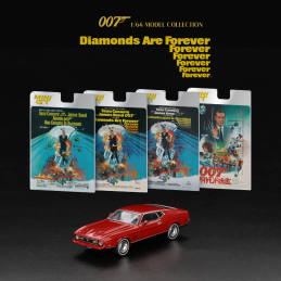 MINIGT - 1/64 - FORD...
