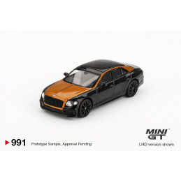 MINIGT - 1/64 - BENTLEY...