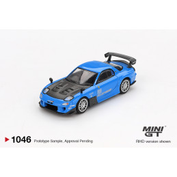 MINIGT - 1/64 - MAZDA RX-7...