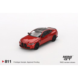 MINIGT - 1/64 - BMW M4...