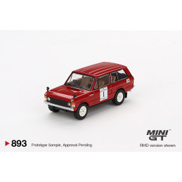 MINIGT - 1/64 - RANGE ROVER...