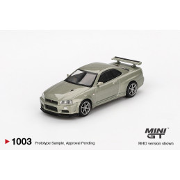 MINIGT - 1/64 - NISSAN...