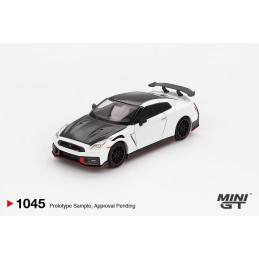 MINIGT - 1/64 - NISSAN GT-R...