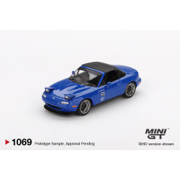MINIGT - 1/64 - MAZDA MIATA...