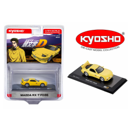 KYOSHO - 1/64 - MAZDA RX7...