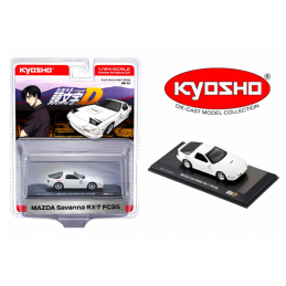 KYOSHO - 1/64 - MAZDA RX7...