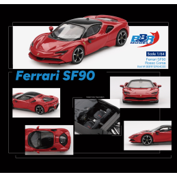 BBR - 1/64 - FERRARI SF90...