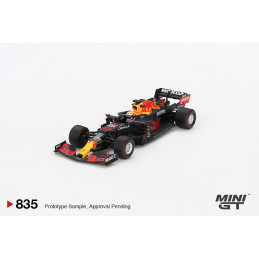MINIGT - 1/64 - RED BULL...
