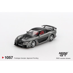 MINIGT - 1/64 - MAZDA RX-7...