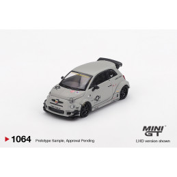 MINIGT - 1/64 - ABARTH 595...