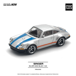 POP RACE - 1/64 - PORSCHE -...