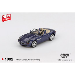 MINIGT - 1/64 - BMW Z8...