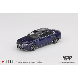 MINIGT - 1/64 - BMW I7...
