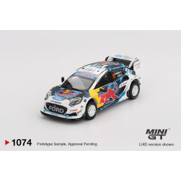 MINIGT - 1/64 - FORD PUMA...