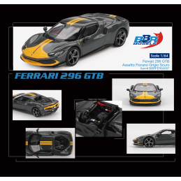 BBR - 1/64 - FERRARI 296...