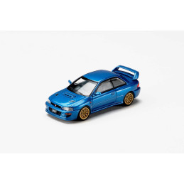 JDM64 - 1/64 - SUBARU...