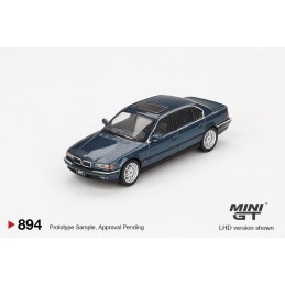 MINI GT - 1/64 - BMW 750 IL...