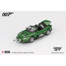 MINIGT - 1/64 - JAGUAR XKR...