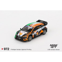 MINIGT - 1/64 - HYUNDAI I20...