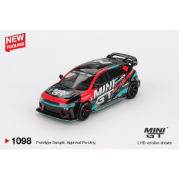 MINIGT - 1/64 - HYUNDAI...