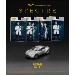 MINIGT - 1/64 - ASTON...