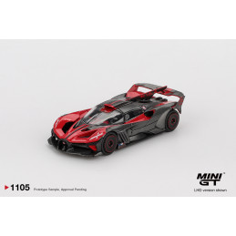 MINIGT - 1/64 - BUGATTI...