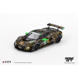 MINIGT - 1/64 - CHEVROLET...