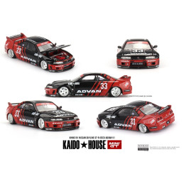 MINIGT - 1/64 - KAIDO HOUSE...