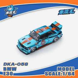 DEAMON KING - 1/64 - BMW M3...