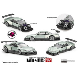 MINIGT - 1/64 - KAIDO HOUSE...