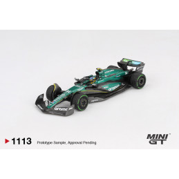 MINIGT - 1/64 - ASTON...