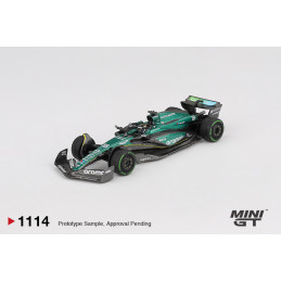 MINIGT - 1/64 -  ASTON...