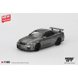 MINIGT - 1/64 - NISSAN...